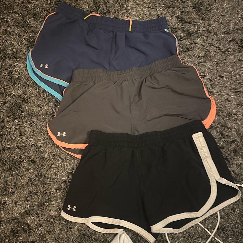 Under armor shorts